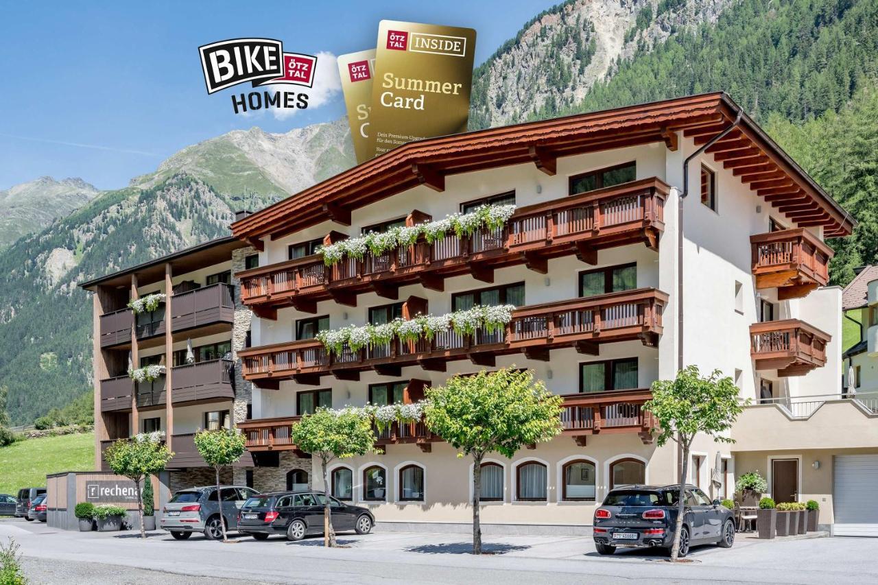 Rechenau Living & Relax Hotel Solden Exterior photo