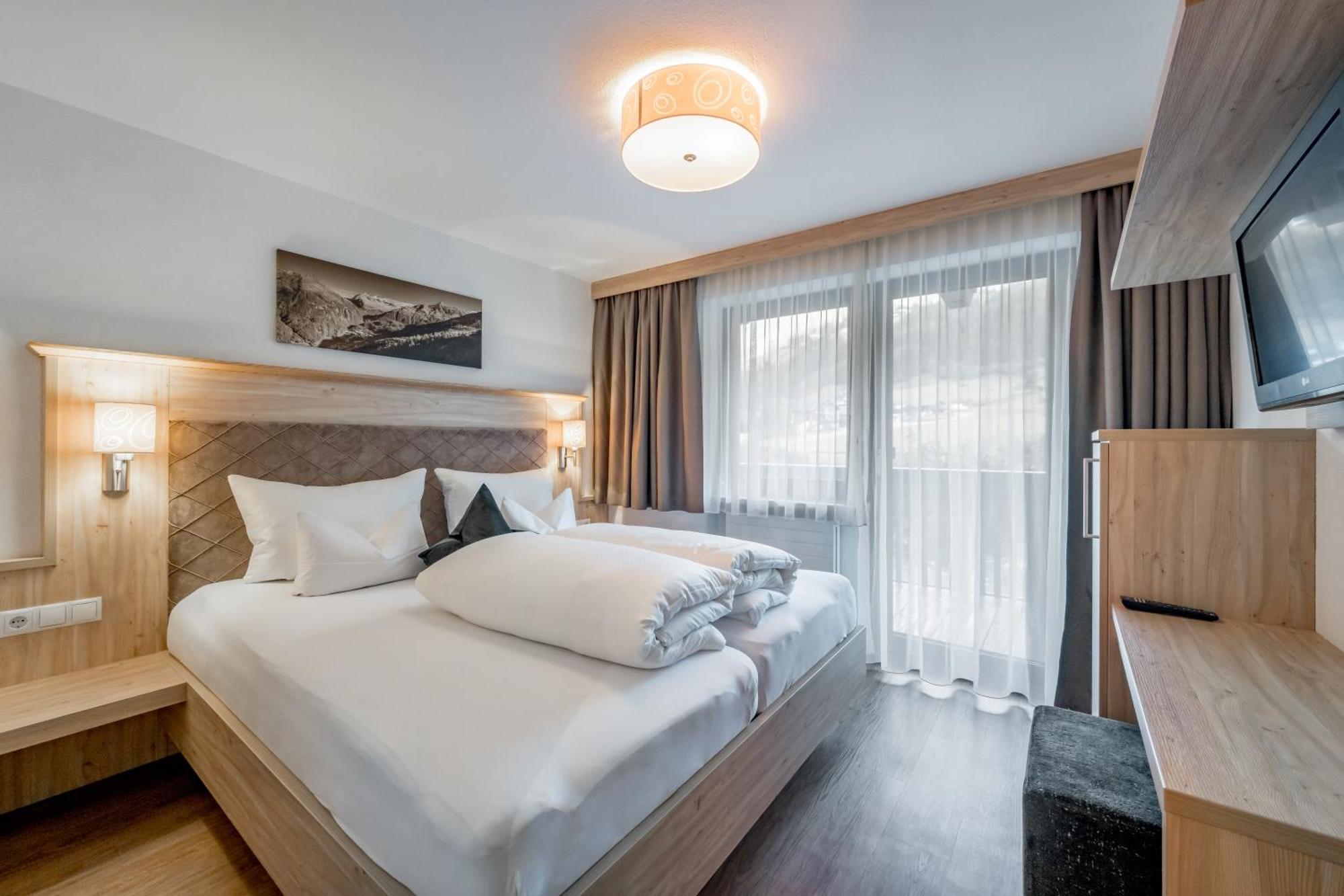 Rechenau Living & Relax Hotel Solden Exterior photo