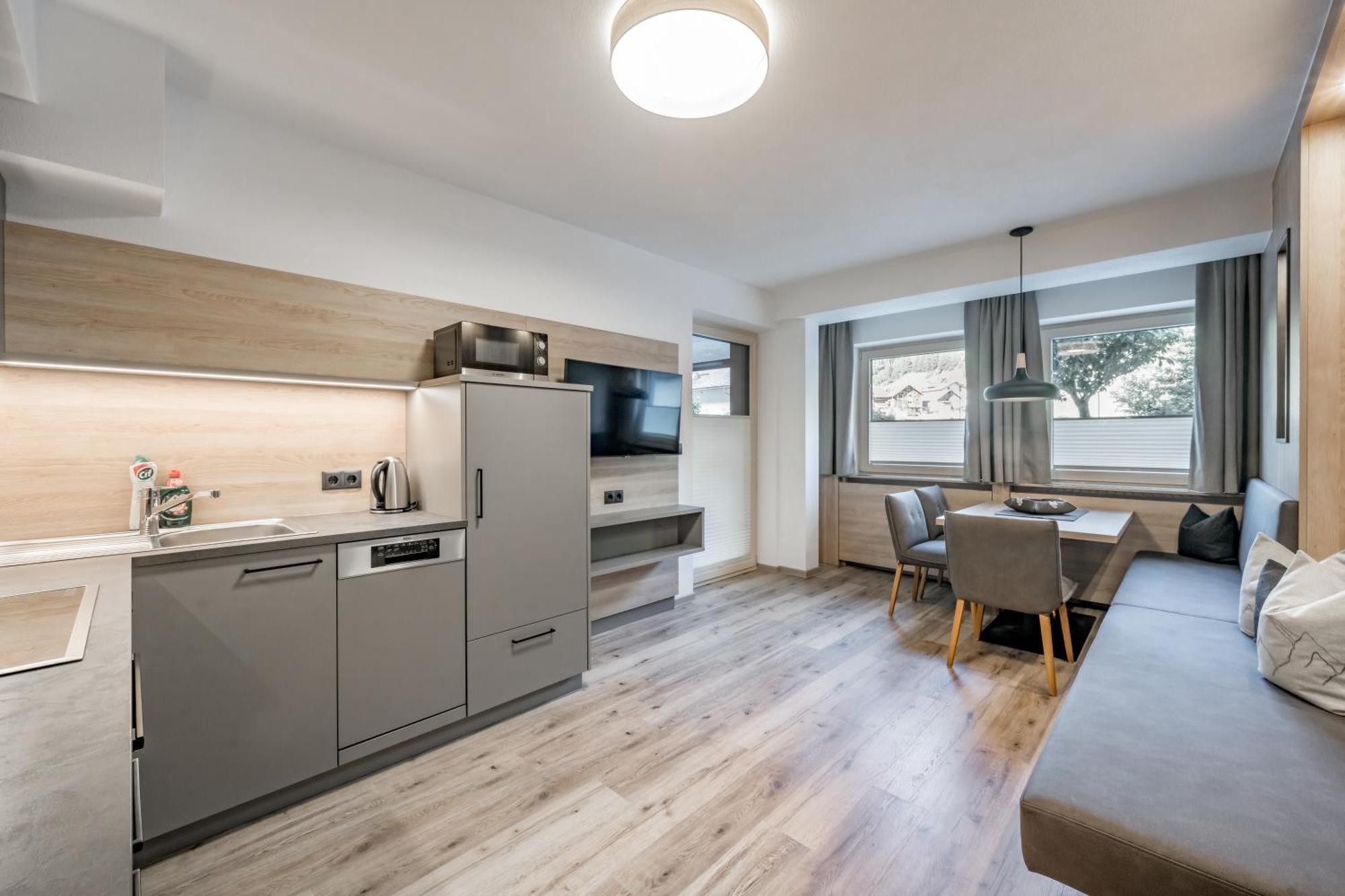 Rechenau Living & Relax Hotel Solden Exterior photo