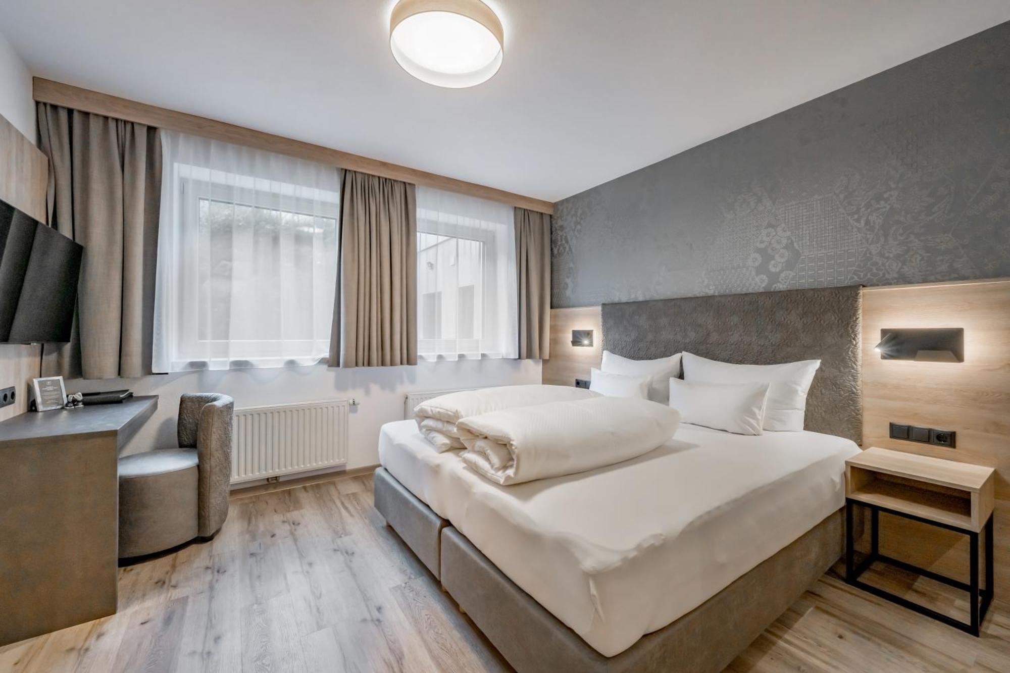 Rechenau Living & Relax Hotel Solden Exterior photo