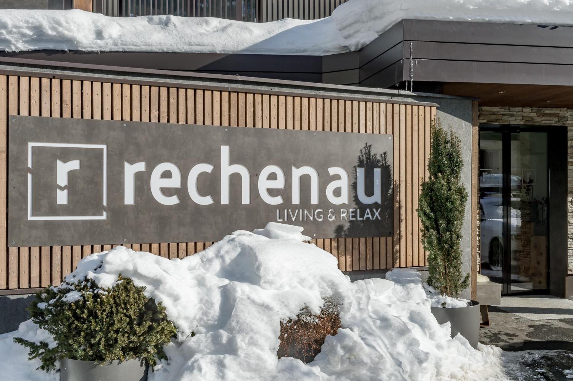 Rechenau Living & Relax Hotel Solden Exterior photo