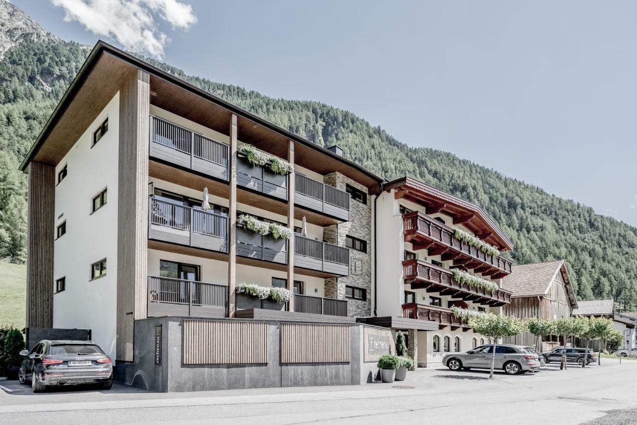 Rechenau Living & Relax Hotel Solden Exterior photo